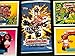 2017 GARBAGE PAIL KIDS -BATTLE OF THE BANDS SERIES- LOT OF THIRTY DIFFERENT STICKERS + 2 CEREAL KILLER CARDS