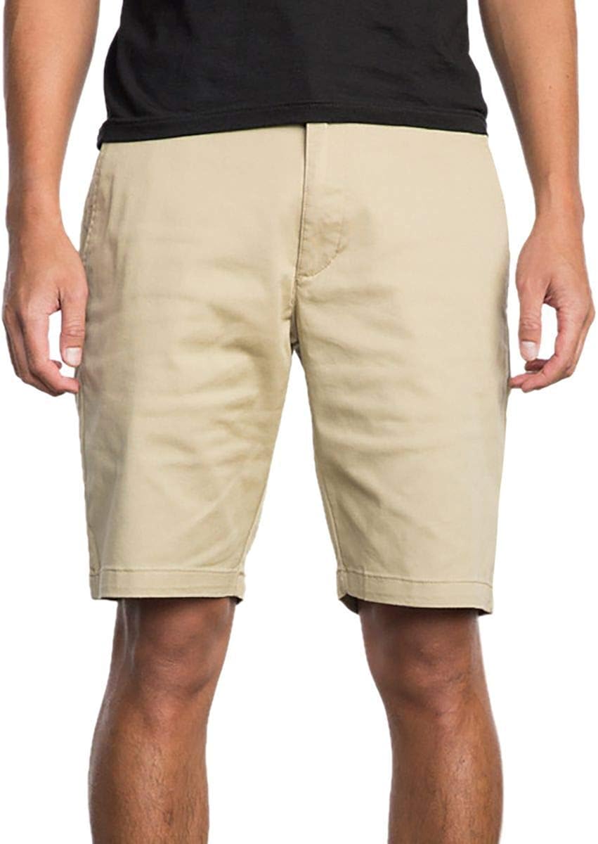 RVCA Men's Weekend Stretch Short: Clothing