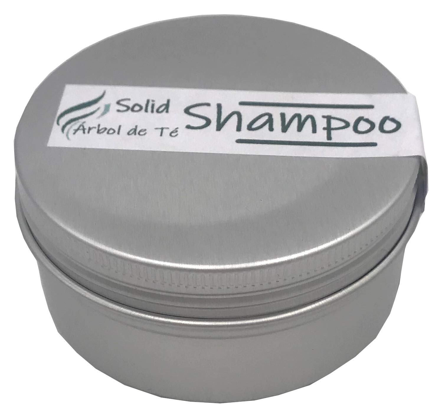 Vidaloe Solid shampoo with aloe vera 80 g (tea tree)