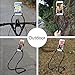 Cell Phone Holder,Xsmner Universal Mobile Phone Stand, Lazy Bracket, DIY Free Rotating Mounts Can Hanging Neck