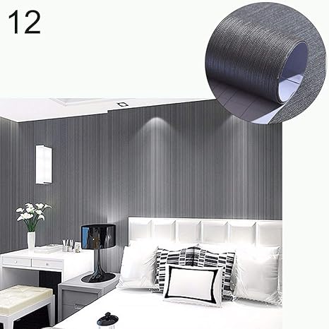 Buy Wall Stickers Kelatsi 5m Simple Sofa Tv Background Wall