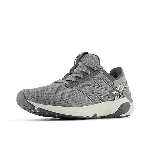 New Balance Men's Fresh Foam X 1440 V1 Running Shoe, Slate Grey/Castlerock/Sea Salt, 9.5