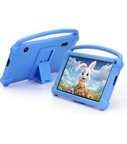 Amazon.com : 7 inch Kids Tablet, Android Tablet for Kids, 4GB RAM+