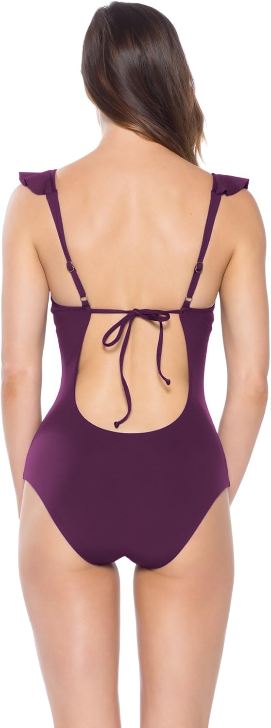 becca socialite bikini