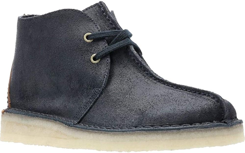 clarks desert trek hi boot