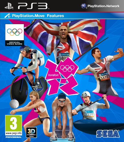 Londres 2012 : le Jeu Officiel des Jeux Olympiques