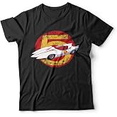 T-Shirt Mach Sleeve Big 5 Event Women Friend Distressed Short Family Novelty Gift for Men Girl Unisex Multicoloured