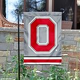 OSU Buckeyes Ohio State Garden Flag and Yard Banner