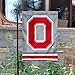 OSU Buckeyes Ohio State Garden Flag and Yard Banner