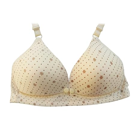 reggiseno allattamento senza spalline