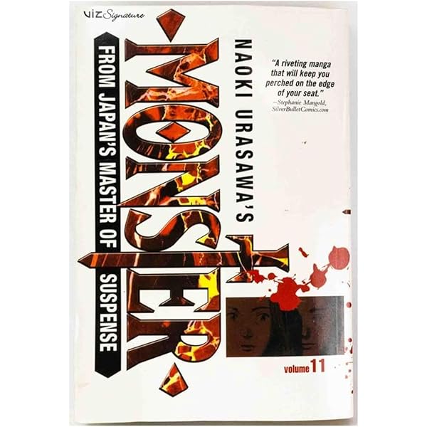 Naoki Urasawa's Monster, Vol. 18: Urasawa, Naoki, Urasawa, Naoki