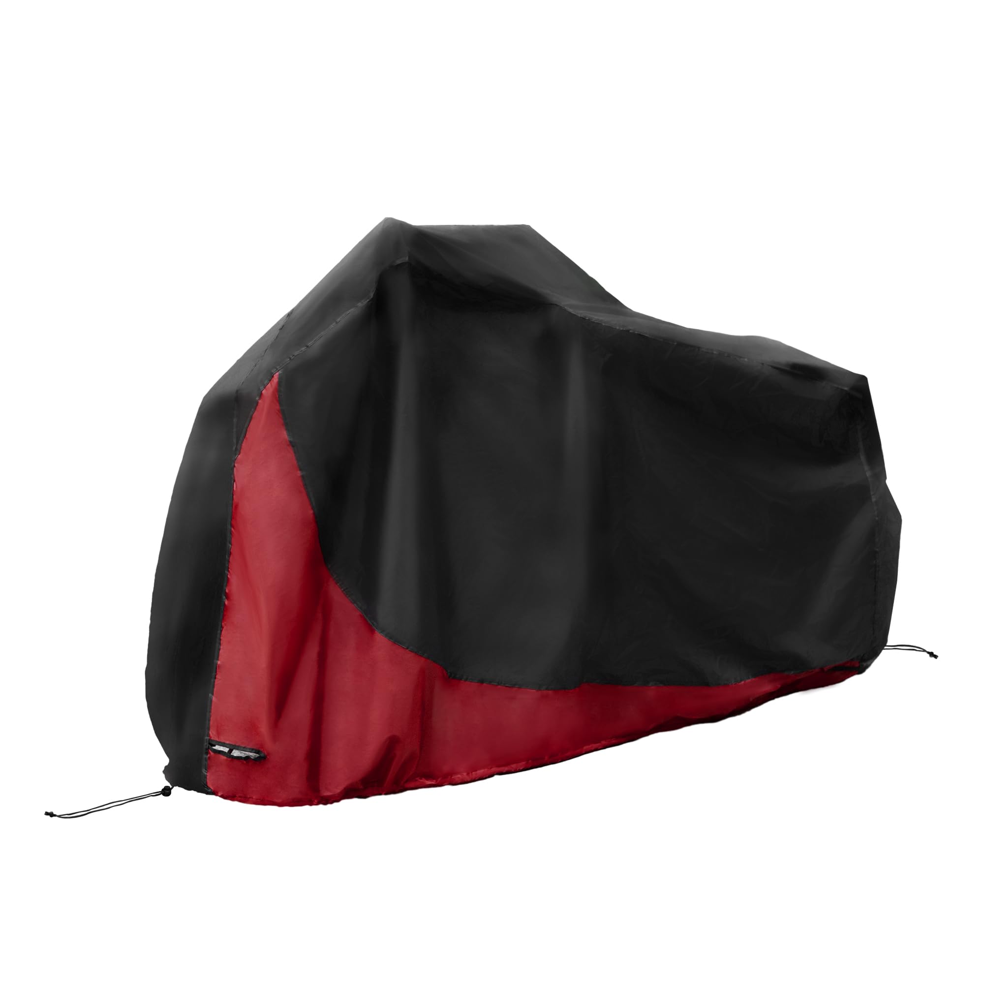 Uxcell L Waterproof Bike Bicycle Cover for Mountain Road Bike Mopeds Red