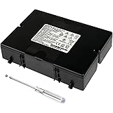 VANPIR 789175 078592 Battery Replacement for Bose S1 pro Battery Pack 789175-0100 789175-0110 789175-0010 4INR19/66-2 14.8V 81.4Wh 5500mAh
