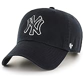 47 MLB Unisex-Adult Alternate Color Clean Up Adjustable Hat Cap - One Size