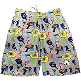Flow Society Boys Grey Pickleball Racquet Sport Short