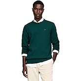TOMMY HILFIGER / He.Pullover / PIMA ORG CTN CASHMERE CREW NECK