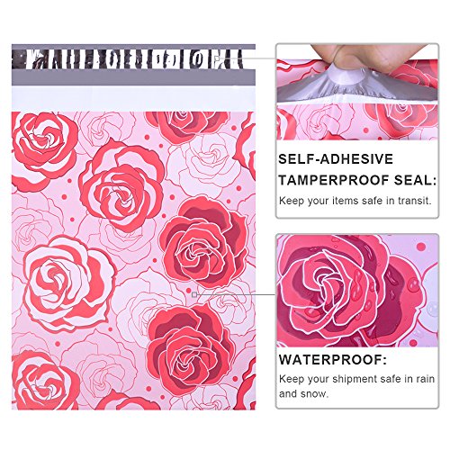 3 Designer+Shipping+Envelopes+Mailer+Plus