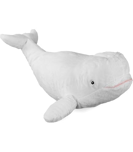 NMIXX Goods Soul Con 3.9 inches (10 cm) Plush Whale, Animals