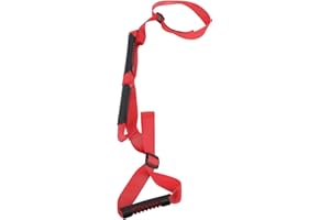 LEG LIFTER MOBILITY AID STRAP FOR EASY LEG LIFTING BED, CAR, WHEELCHAIR