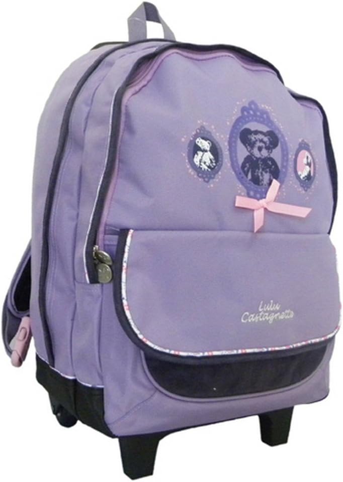 lulu castagnette backpack price