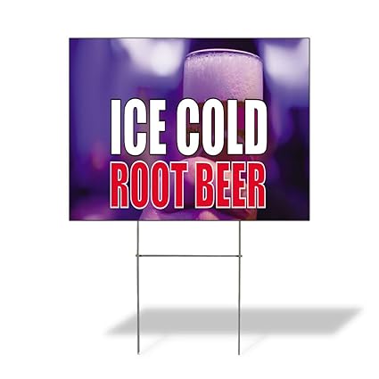 No Alcohol//No Drinking Corrugated Plastic Signs Choose from 12 designs /& 3 Sizes