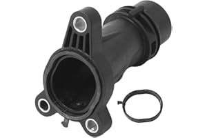 Bomunik 11118511205 Engine Block Connector Pipe 2013-2021 For BMW F30 G20 X1 X2 X3 X4 320i 530i 730i Replace# 11118511205 AZMT450201539 B4252109 BTS1161 186108 FTS1161 31327 4010400