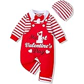 Gakizon Baby Boy Outfits Set,Newborn Baby Boy 3PCS Clothes