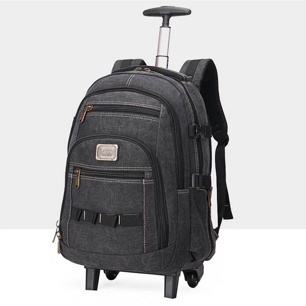 carry on with computer compartment