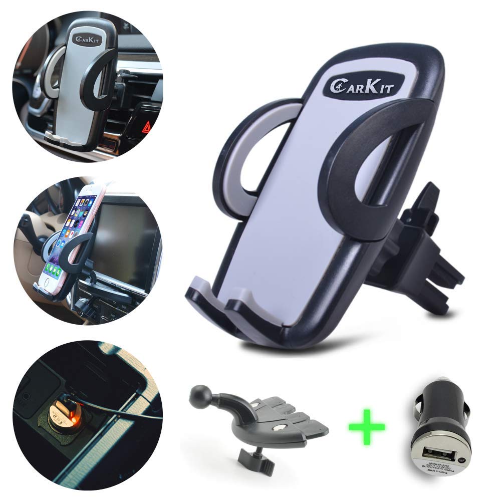 Best 2 in 1 car seat mirror and tablet holder