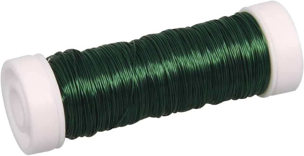 Bobina De 50 M 0 30 Mm A Verde D Rayher 2405513 Joyas De Ha Keldraht Hogar Y Cocina Fabricacion De Abalorios Y Bisuteria Westparkcleaners Com
