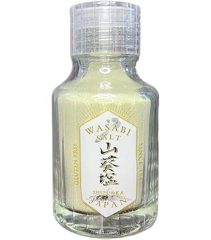 Amazon.com : IKINOKURA YUZU SHIO SALT/MADE IN JAPAN CITRUS SEA