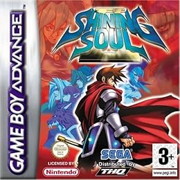 Shining Soul II