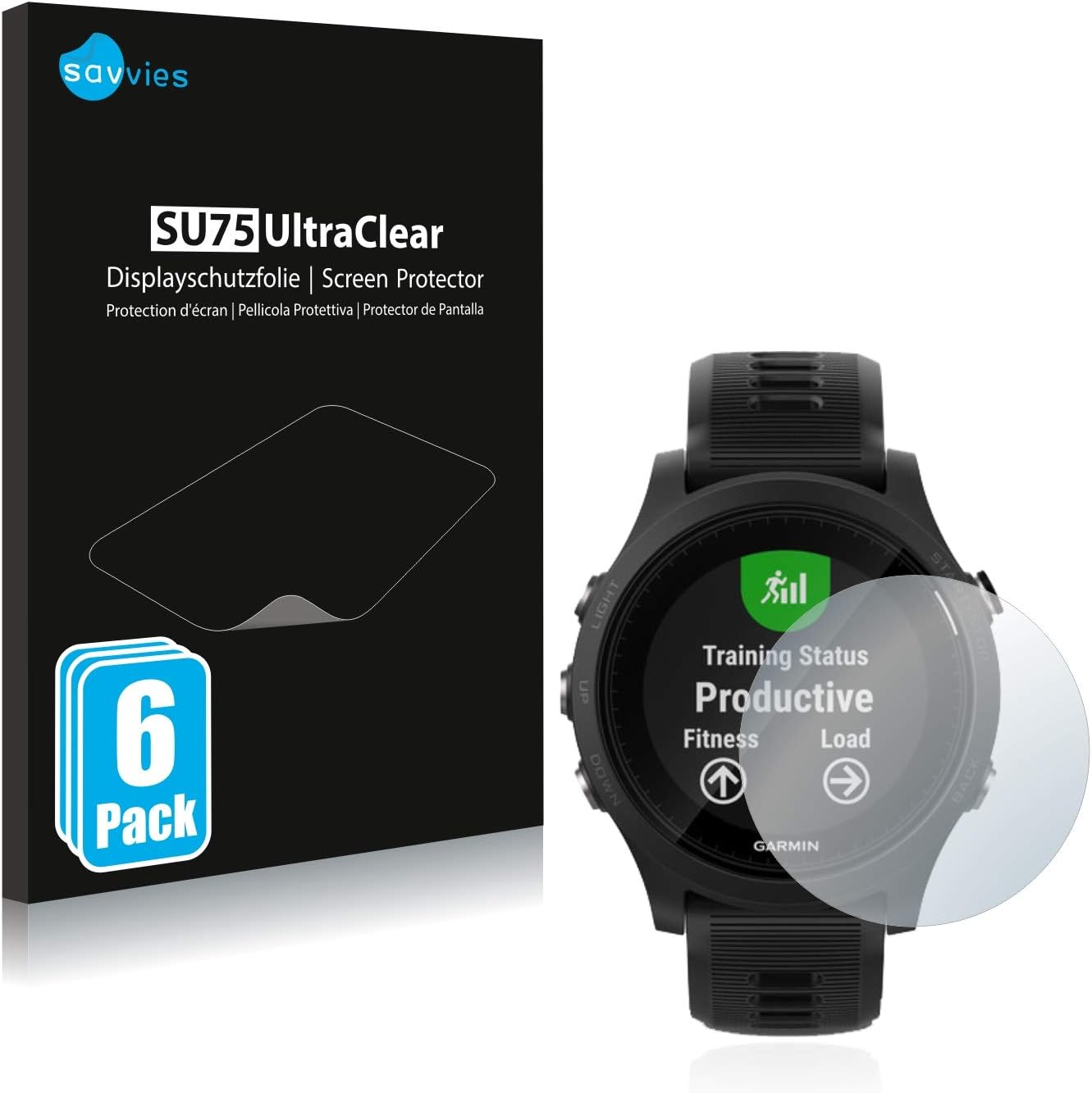 garmin forerunner 935 touch screen