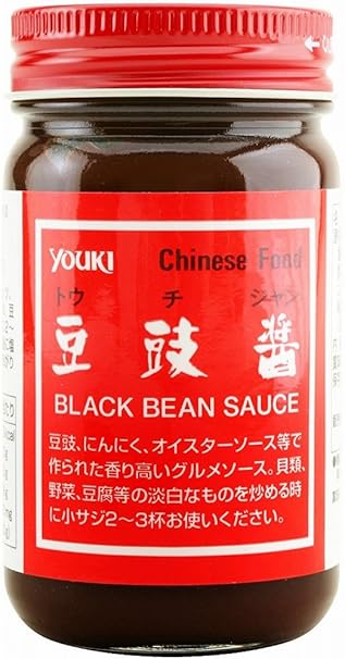 Amazon ユウキ食品 豆チ醤 トウチジャン 130ｇ まめやの開発商品 食品 飲料 お酒 通販