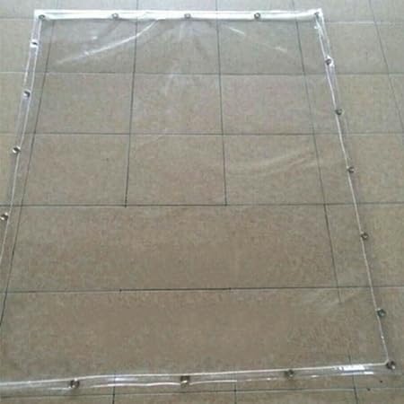 HAIPENG Plane Gewebeplane Holzplane Abdeckplane Schutzplane Transparent Wasserdicht Bodenplane-Abdeckungen Zelt Winddicht Ver