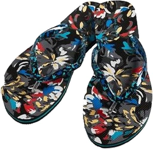 vera bradley flip flops amazon