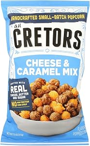 Gh Cretors, Popcorn The Mix, 7.5 Ounce