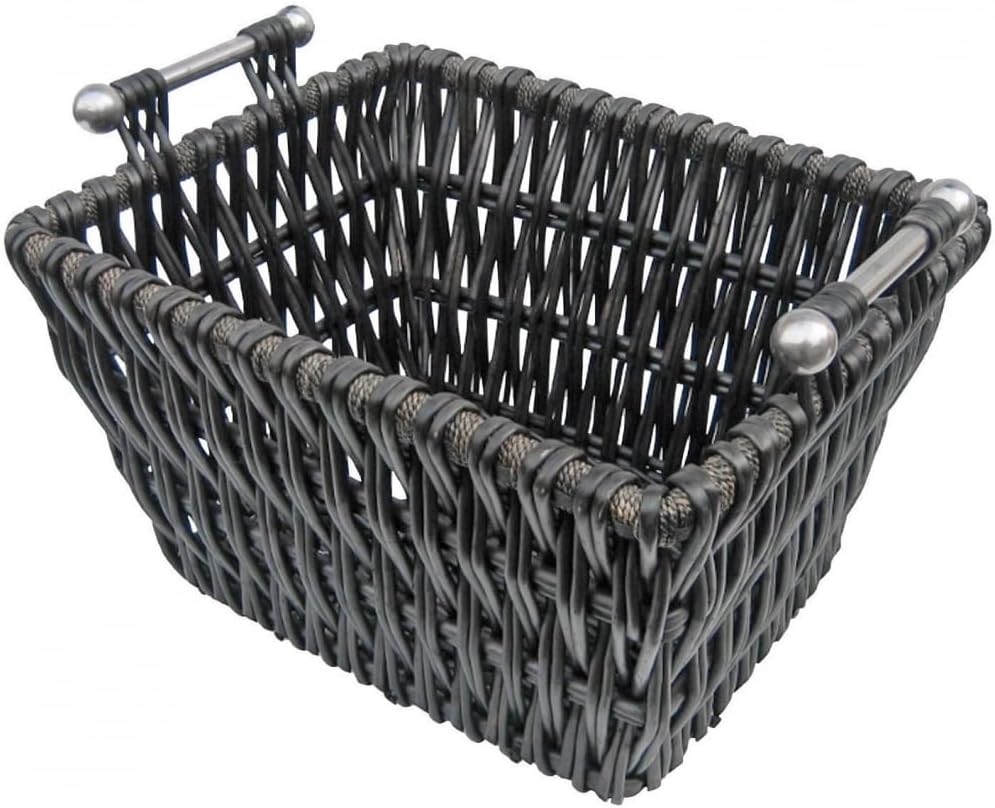 Manor Edgecott Log Basket Storage Wood Kindling Home Organizer 35cm H