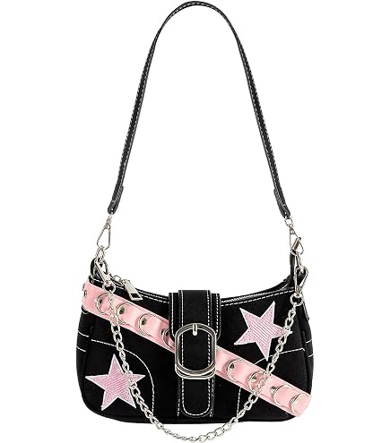 バッグ 00s archive 2way big hobo bag y2k grunge Amazon.com: HIQUAY Grunge Hobo Bag Fairy Grunge Shoulder Bag Y2K