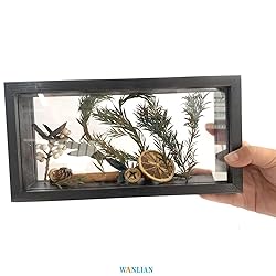 Shadow Box Frame,Wooden Double-Sided