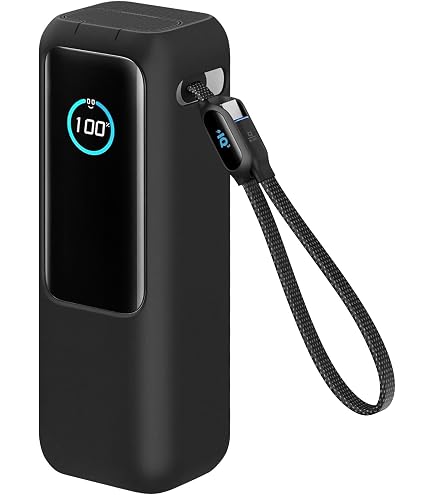 Amazon.com: kwmobile Case Compatible with Anker Power Bank