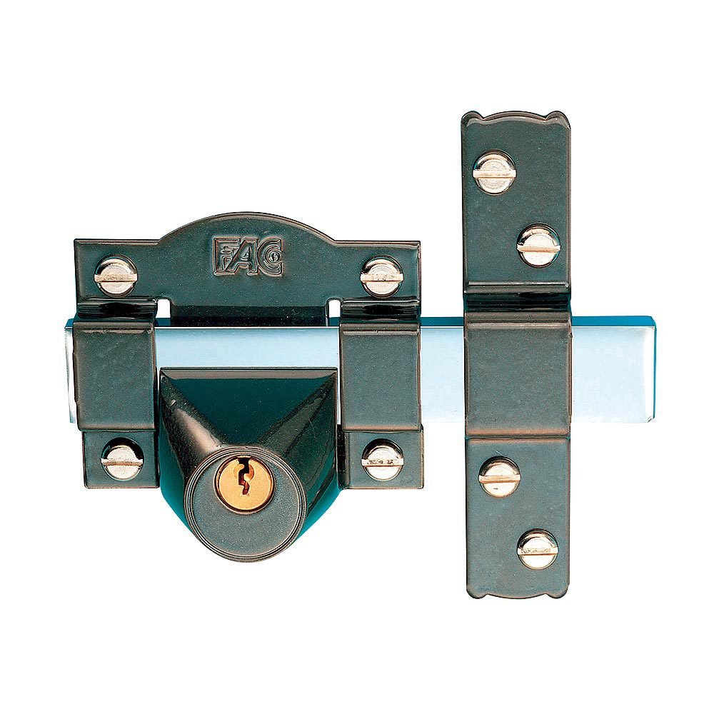 FAC 91-C / 80-P CVL Cylinder Bolt Lock