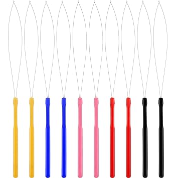 hair extensions loop tool