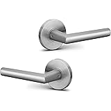 Berlin Modisch Dummy Lever Door Handle [Pack Of Two] For Closets With A