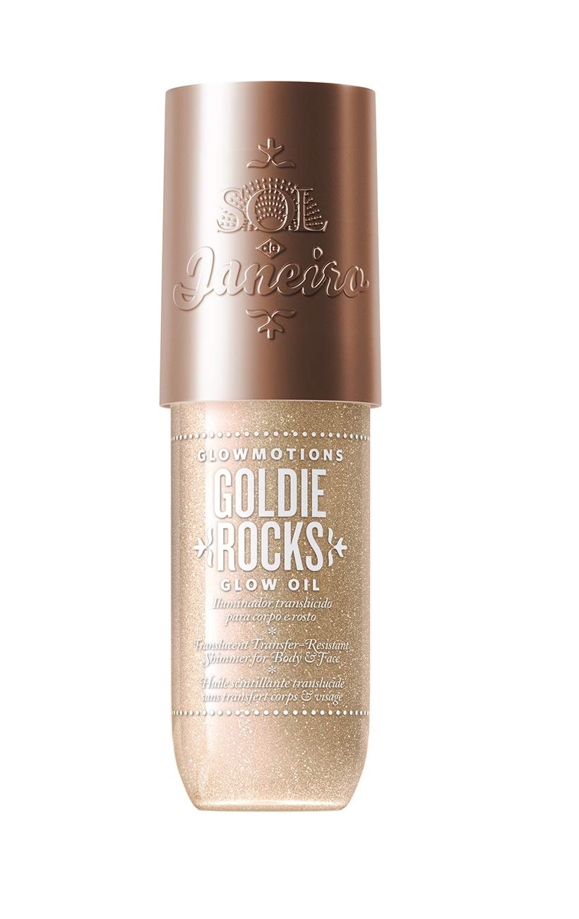 SOL DE JANEIRO Glow Oil (Goldie Rocks)