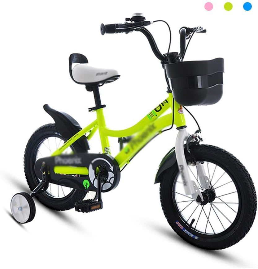 bike size for 7 yr old girl