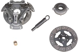 Hamiltonbobs Premium Quality Clutch Pressure Plate Throwout Kit Made for IH International.
