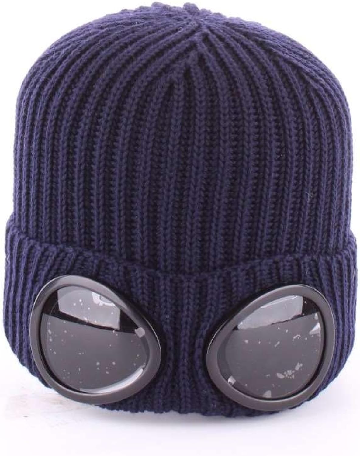 CP Company Goggle Hat Navy 888 Amazon.co.uk Clothing
