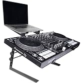 Headliner Covina DJ Controller Stand (HL20003), Rubber