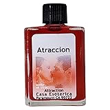 Attraction (Atraccion Aceite) Spiritual Anointing